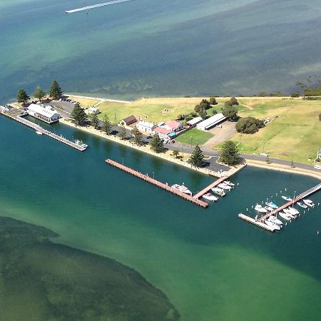 Port Albert Motel ภายนอก รูปภาพ