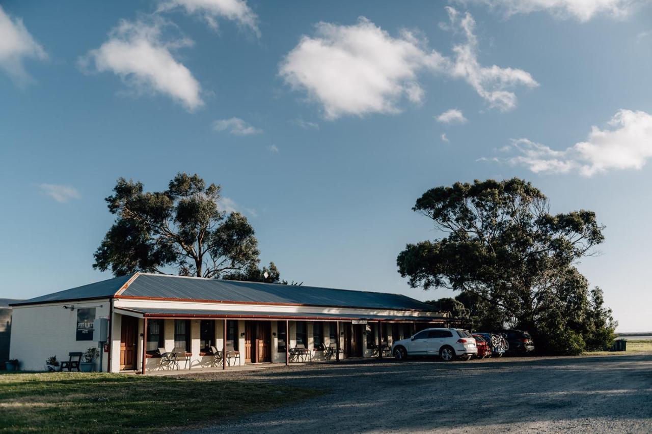 Port Albert Motel ภายนอก รูปภาพ